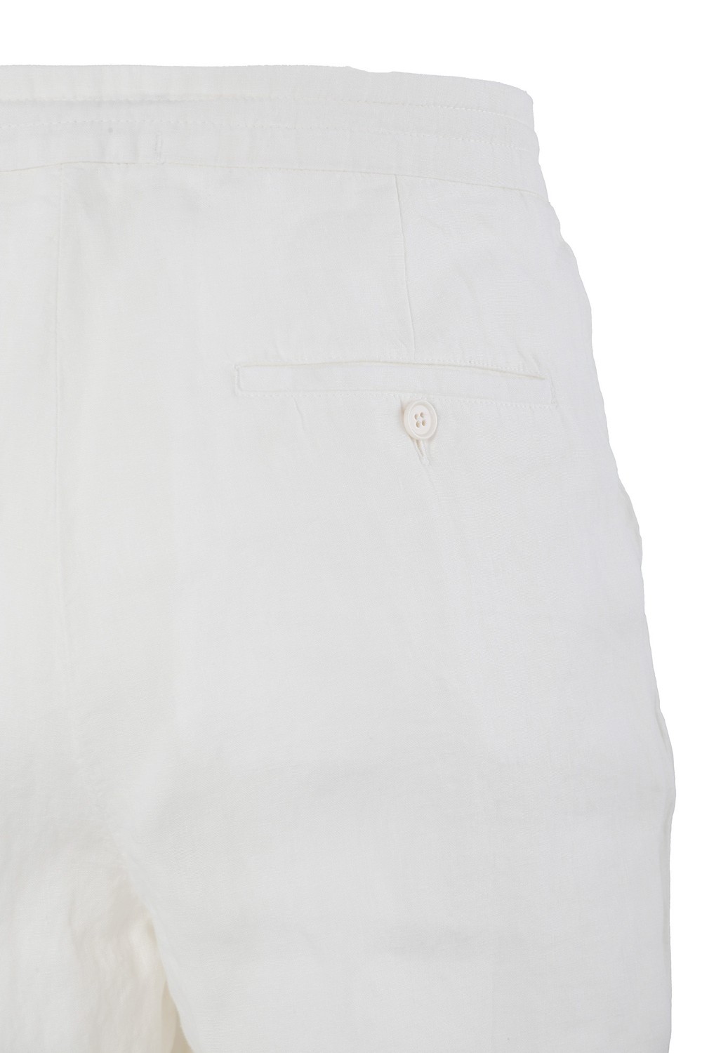 shop ZEGNA  Pantalone: Zegna pantaloni in lino.
Chiusura con zip e bottone.
Tasche laterali americane.
Tasche posteriori a filetto.
Composizione: 100% lino.
Made in Romania.. UDI32A7 TT11-N01 number 1569058